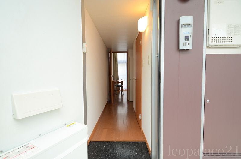 レオパレスＢｅｌｆｏｒｔ　住吉 玄関