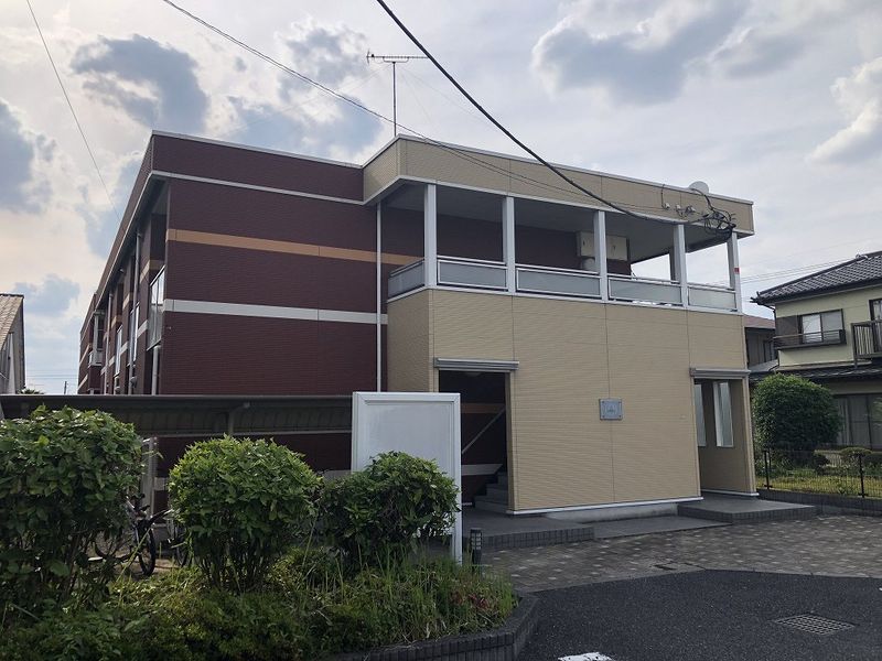 レオネクストＨＯＮＣＨＯ 外観