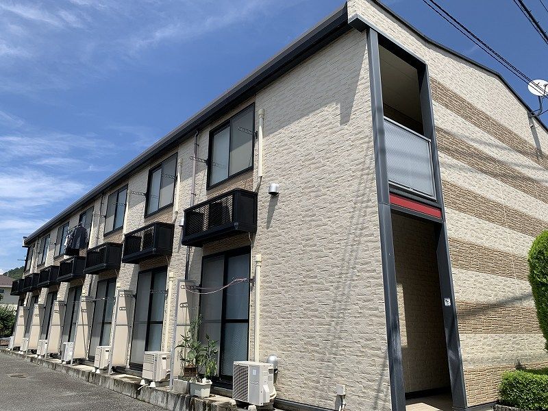 leopalace Midorigaoka 발코니