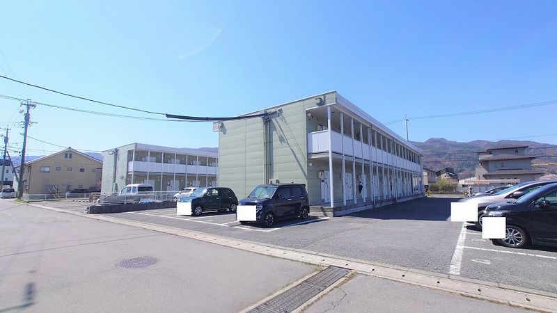 レオパレスくずいⅡ その他