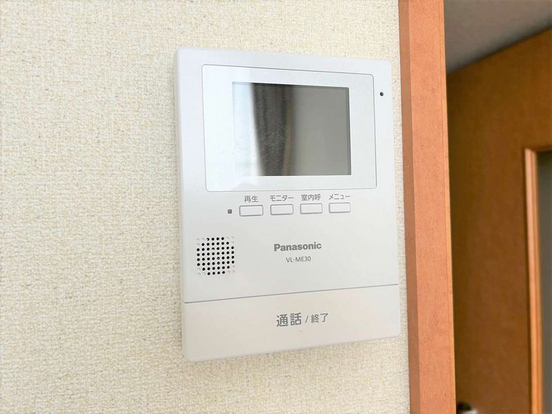 レオパレスシーサイド セキュリティ