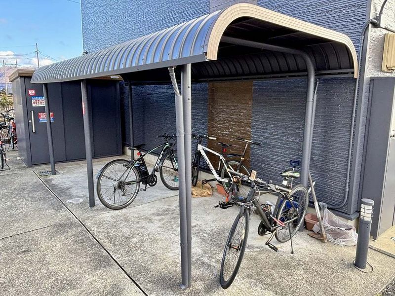 leopalace Hotaka Shared spaces