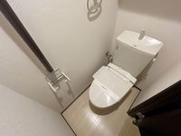 クレイノグリーンヒルズⅡ トイレ