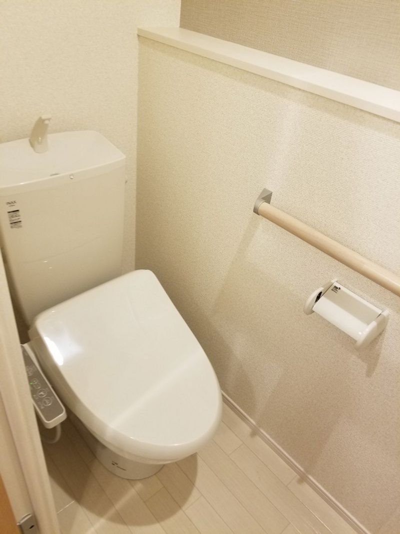 クレイノそれいゆ木更津 トイレ