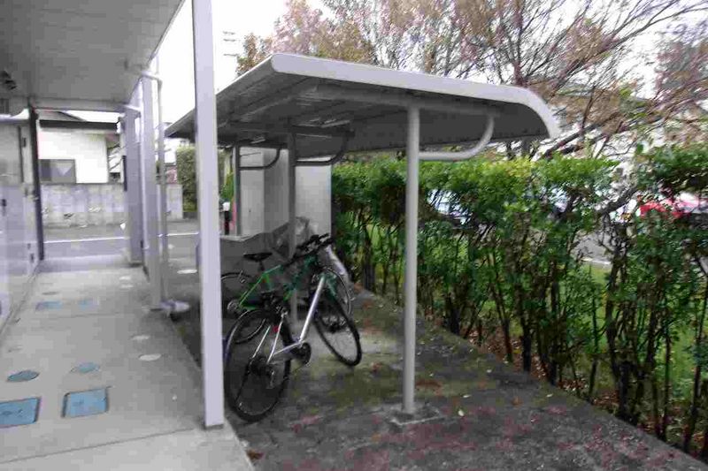 レオパレス信夫ヶ丘 共用部分