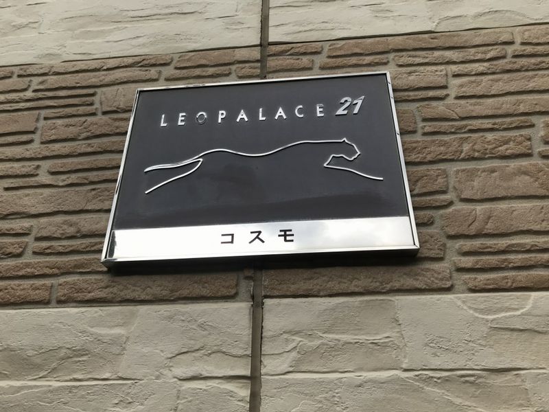 レオパレスコスモ 共用部分