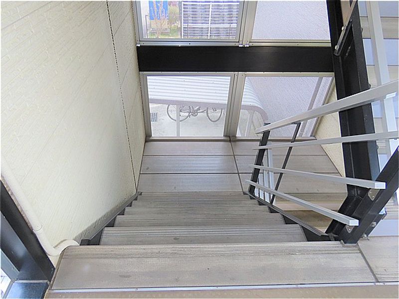レオパレス宮原 共用部分