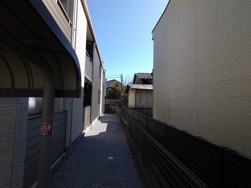 クレイノいちごの木 眺望
