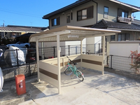 レオパレスセブンハート上田 共用部分