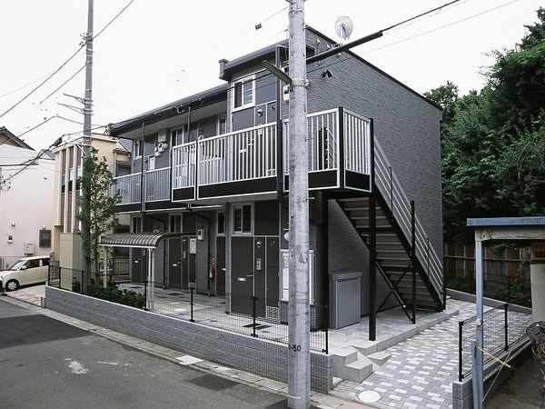 leopalace Terayamacho exterior