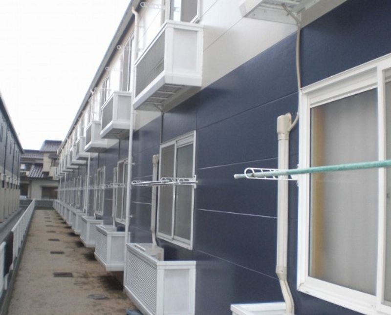 leopalace Friend 발코니