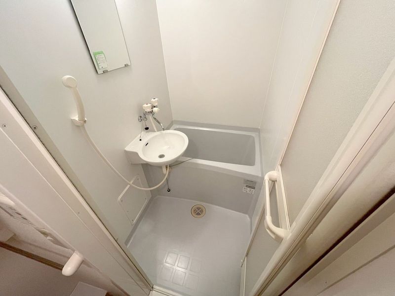 レオパレスＫｉｒａｒａ 風呂