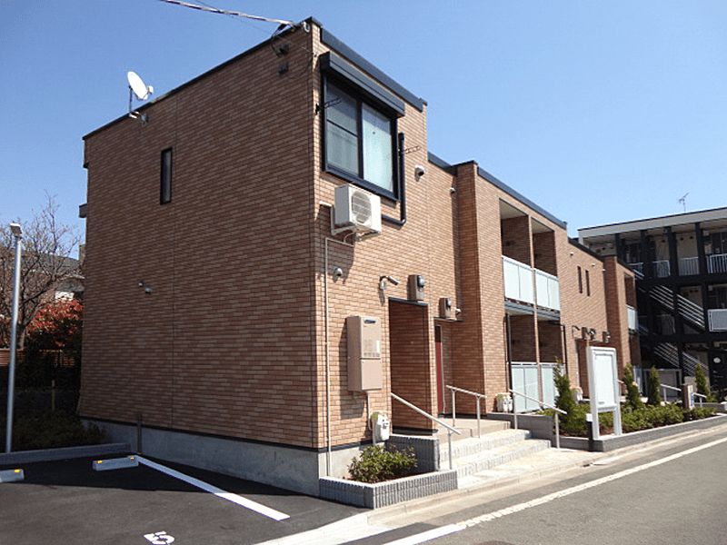 レオネクスト光 外観
