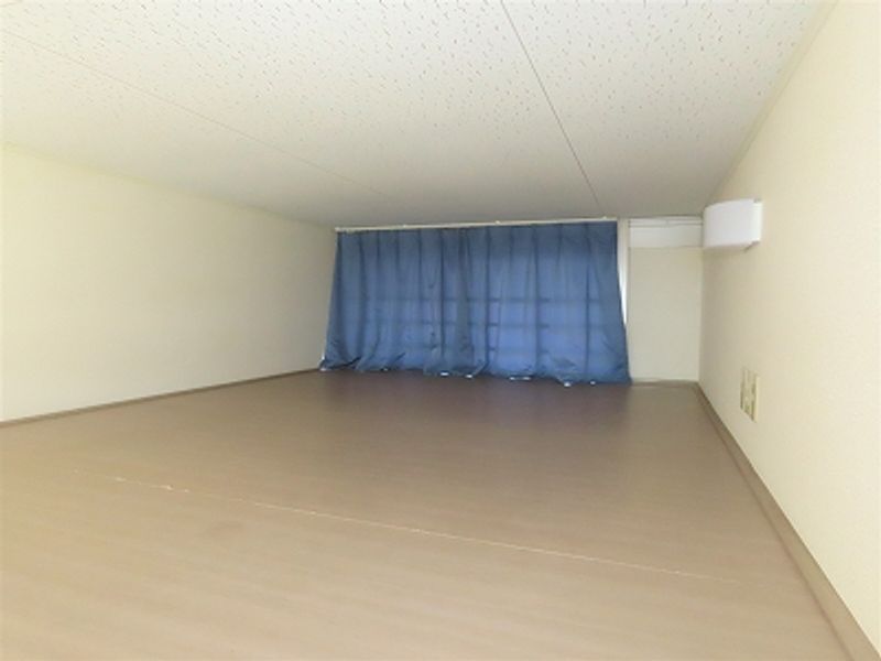 レオパレスソレイユ 収納