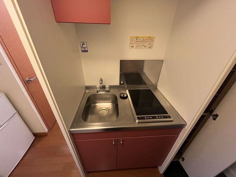 レオパレスＪＵＮ東野 キッチン