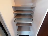 レオネクストルシェリア 収納