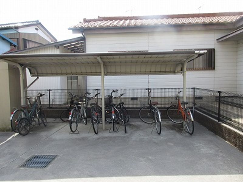 レオパレスＫ＆Ｋ 共用部分