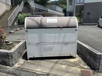 レオパレスグリーンビュー 共用部分