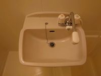 leopalace Apricot Sink