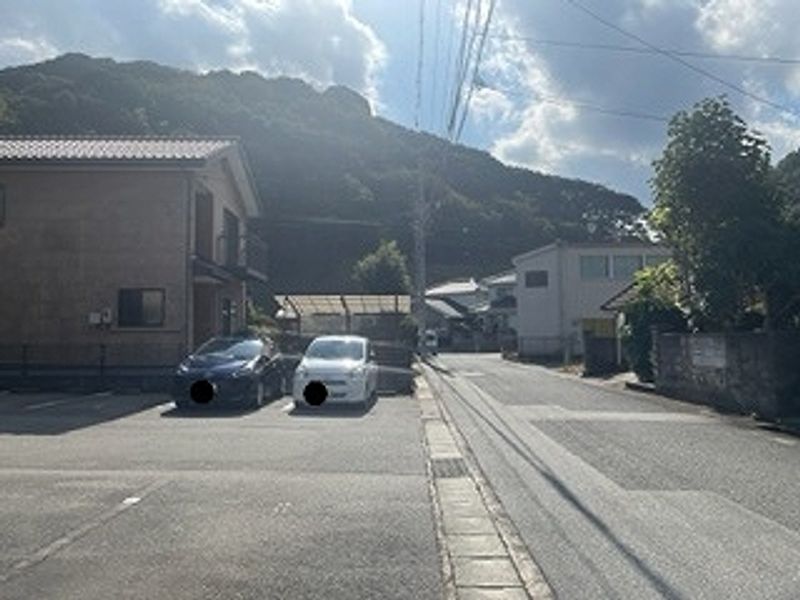 レオパレスＫ 駐車場