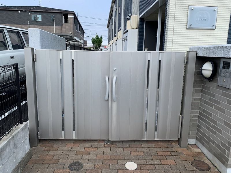 レオネクストパンプキン セキュリティ