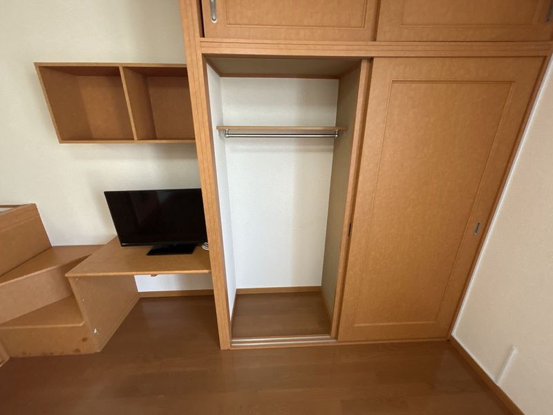 レオパレスＫＥＮ 収納