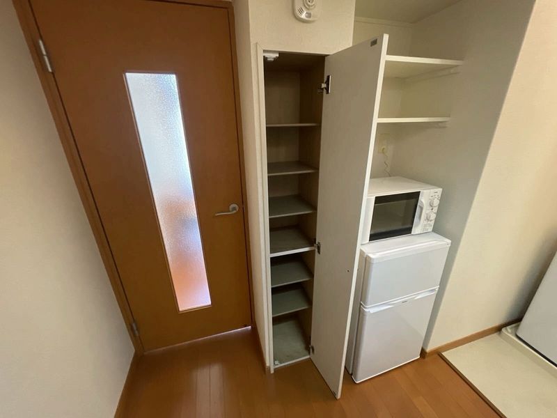 レオパレスプラテリーアⅡ その他