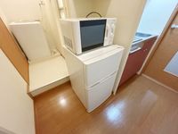 レオパレスＰｕｒｅＦｉｅｌｄ その他設備