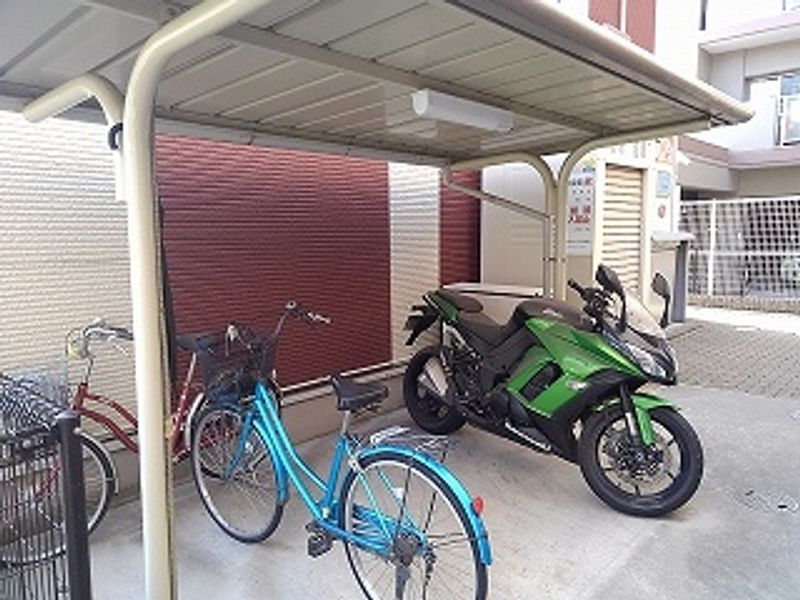 レオネクスト太陽　今在家 共用部分
