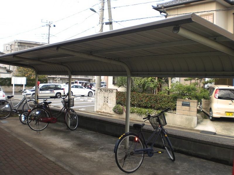 レオパレスＮＡＫＡＮＯ 共用部分