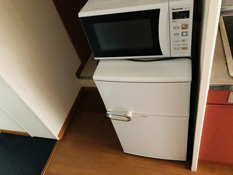 レオパレスエスポワール その他