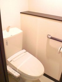 クレイノグリー柳沼 トイレ