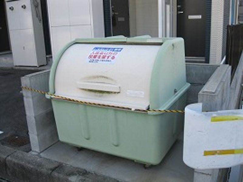 レオネクストＳＵＮ西河原 共用部分
