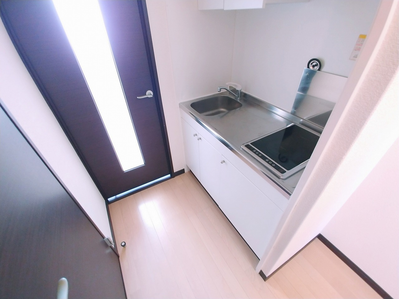 LEONEXT SUN Nishigawara Nhà bếp