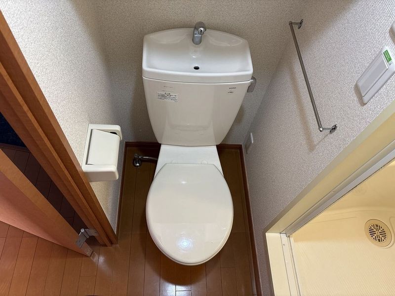 leopalace Bluetimes Nhà vệ sinh