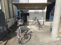 leopalace Eika 共用部分