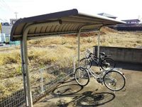 レオパレス檜木並 共用部分
