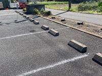 レオパレスファミーユ 駐車場