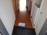 レオパレスグリーンハイツ　２ 玄関