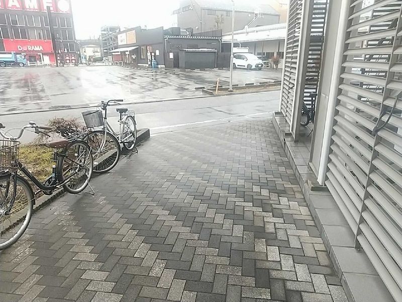 レオパレスブライト 共用部分