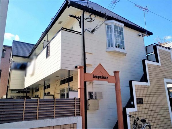 leopalace ZEN exterior