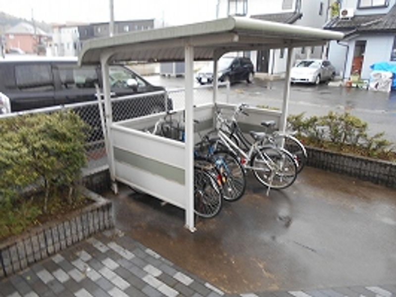 レオパレスオアシス その他設備