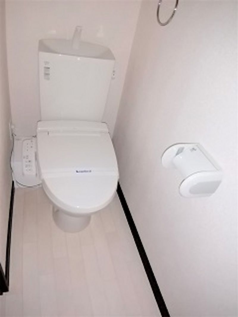 レオネクストたけくま トイレ
