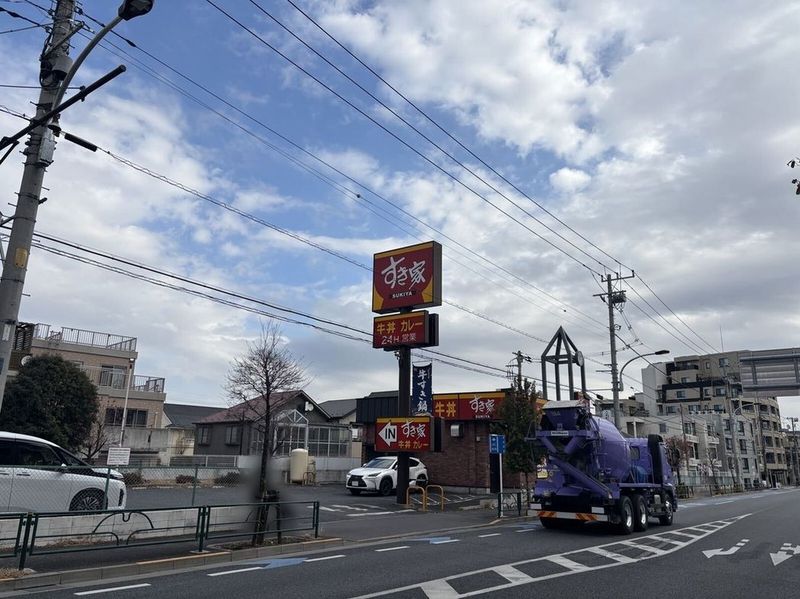 LEONEXT Yukari III Surrounding area