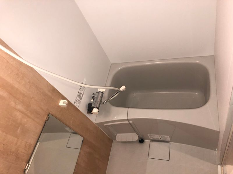 クレイノリーブル　くにたち 風呂