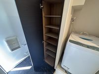 クレイノウッドベル港南台 収納
