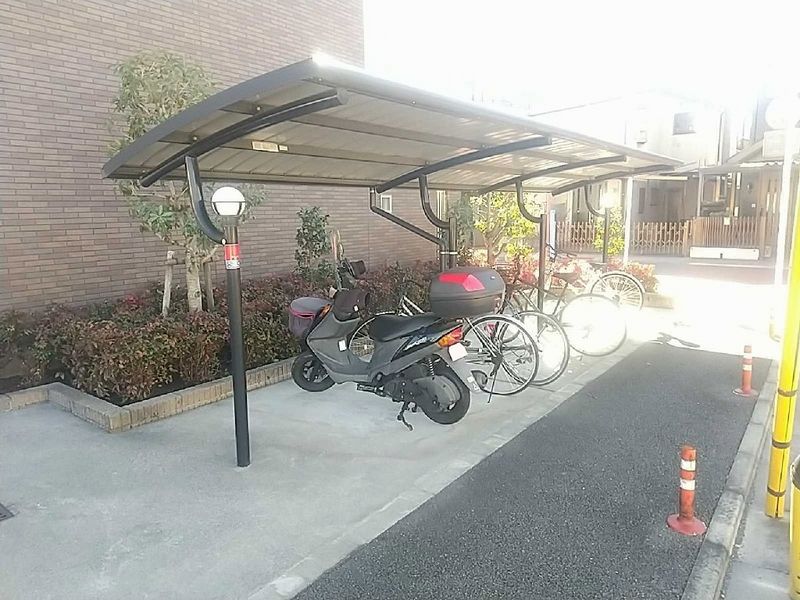 ミランダファルコナーⅠ 共用部分