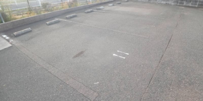 レオパレスソルダム０６ 駐車場
