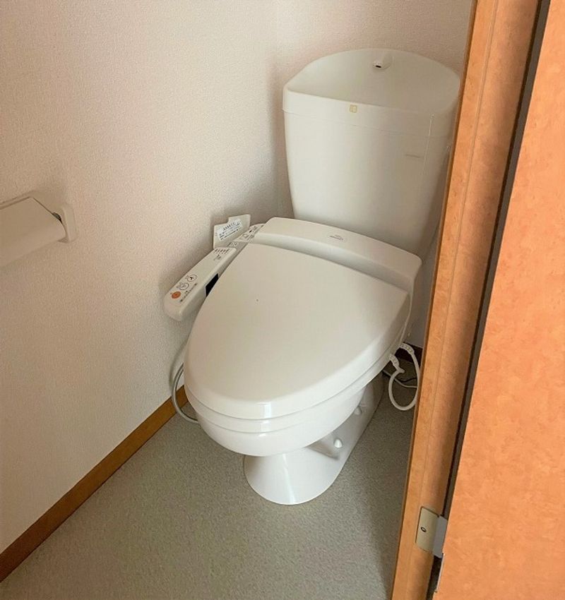 レオパレス上前ハイツ　Ｋ トイレ
