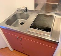 レオパレスグリーンピア キッチン